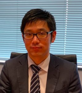 友松社長